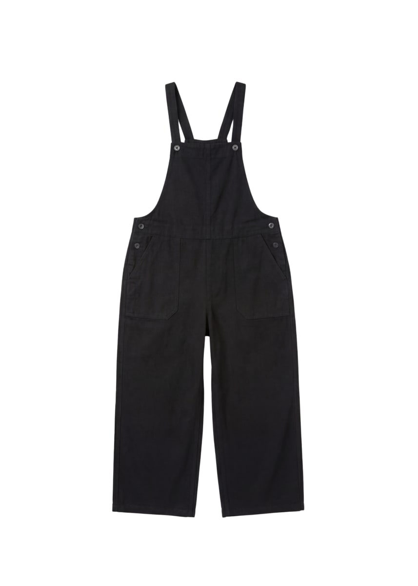 The Journey Overalls - Ebony