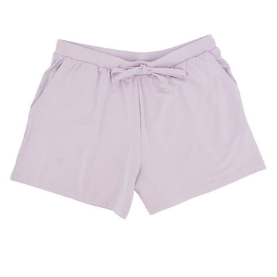 Ladies' Lounge Shorts - Lavender