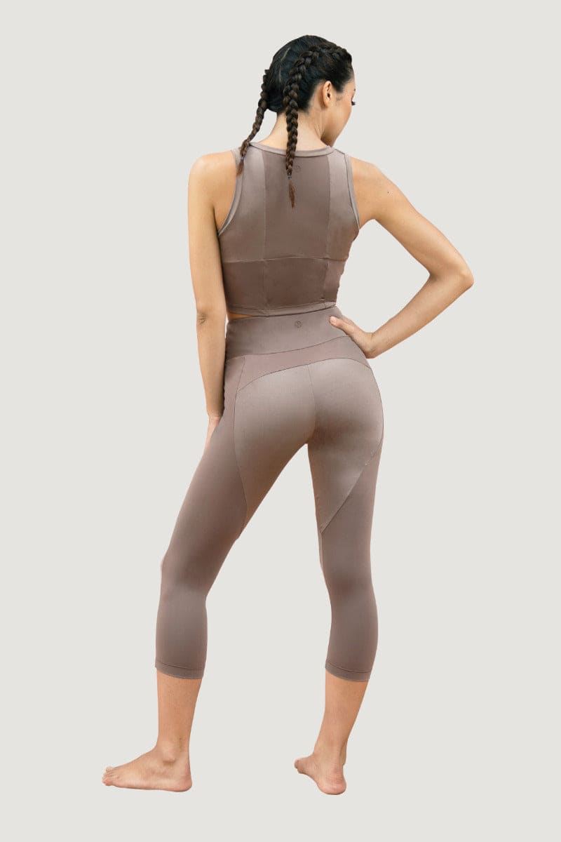 Kathmandu Leggings - Jasper