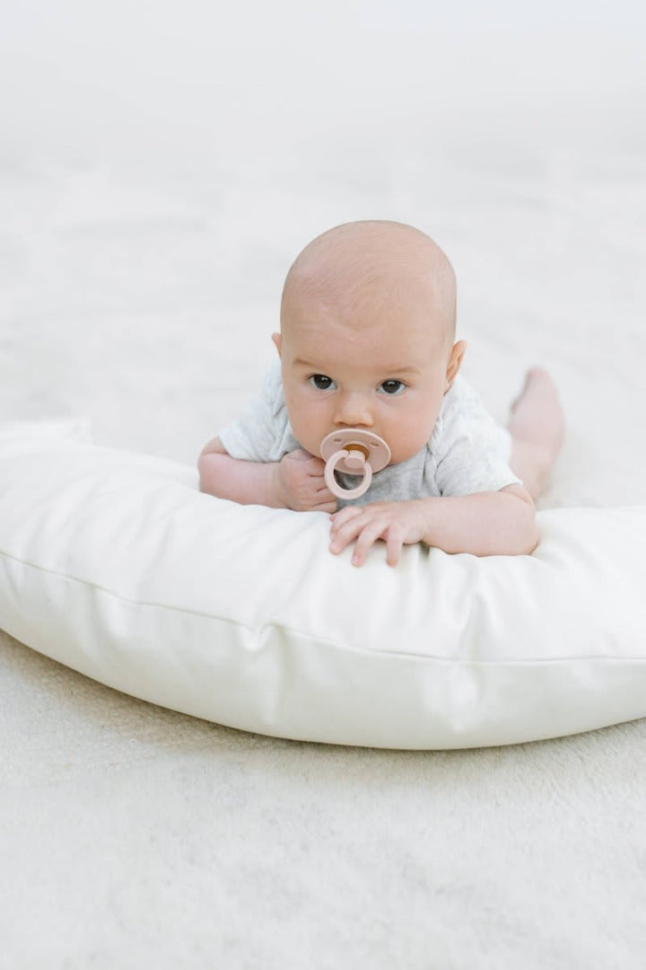 Customizable Support Pillow - Moonlight White