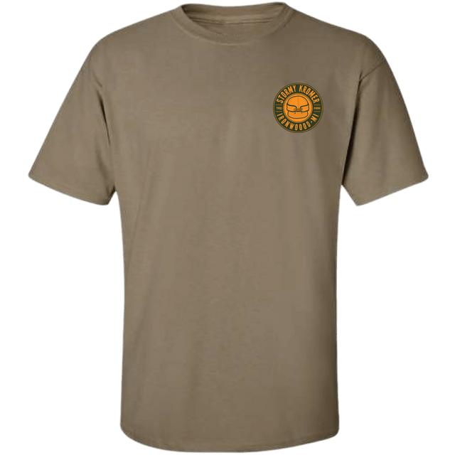 Short Sleeve Tee - 12 Pointer