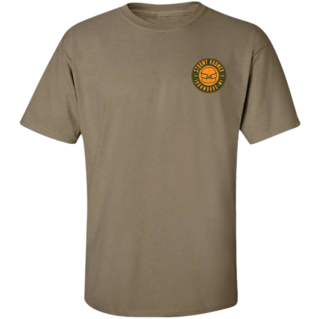 Short Sleeve Tee - 12 Pointer