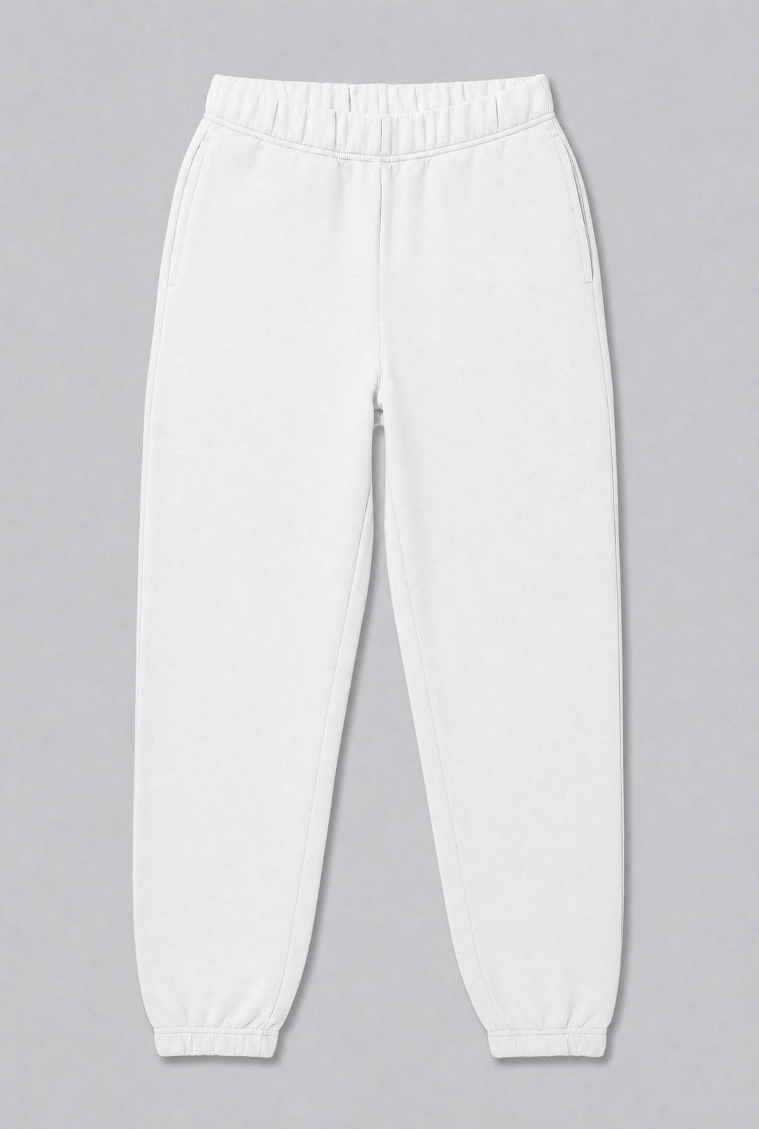 Classic Sweatpants - White