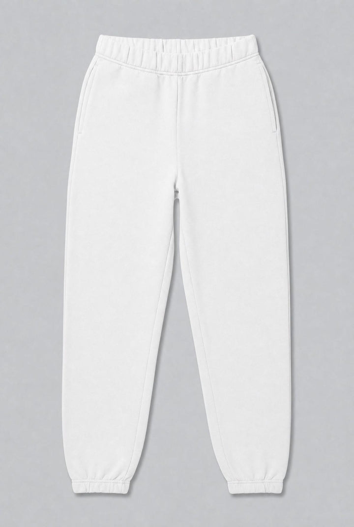 Classic Sweatpants - White