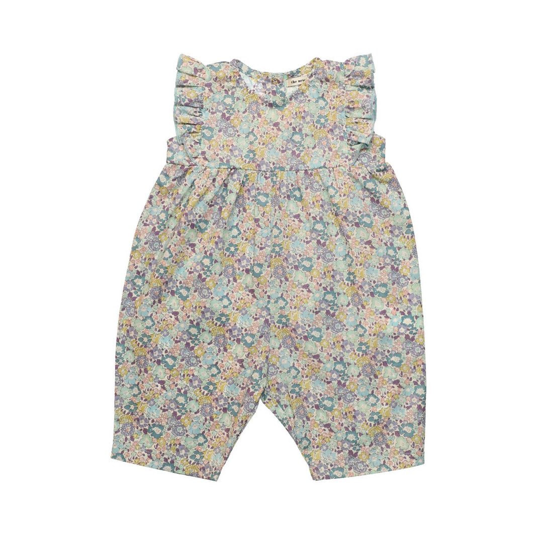 Camila Baby Jumpsuit - Liberty Michelle