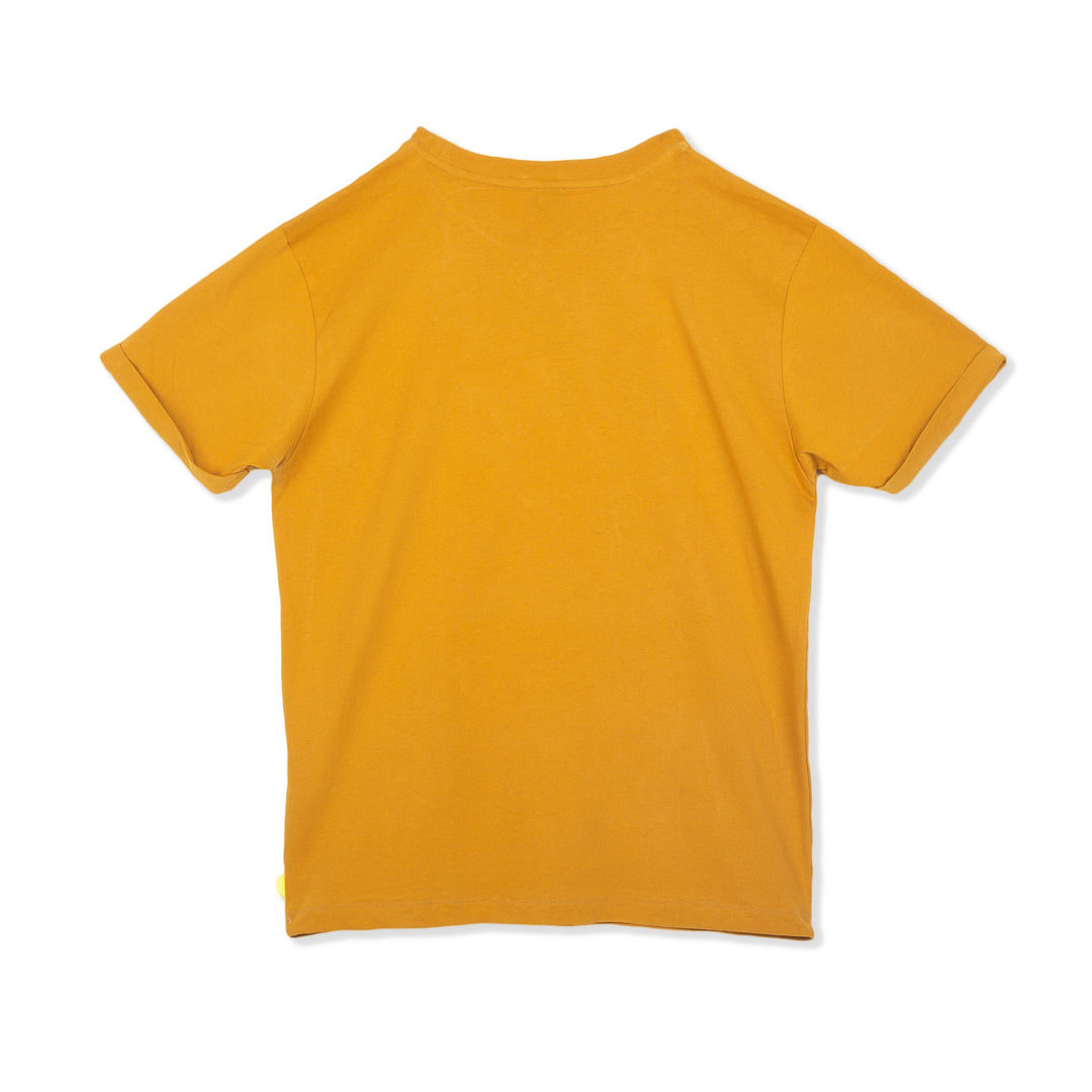 Full Banana Adult T-Shirt - Caramel