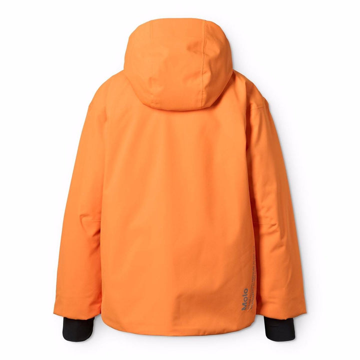 Alpine Jackets - Lava Orange