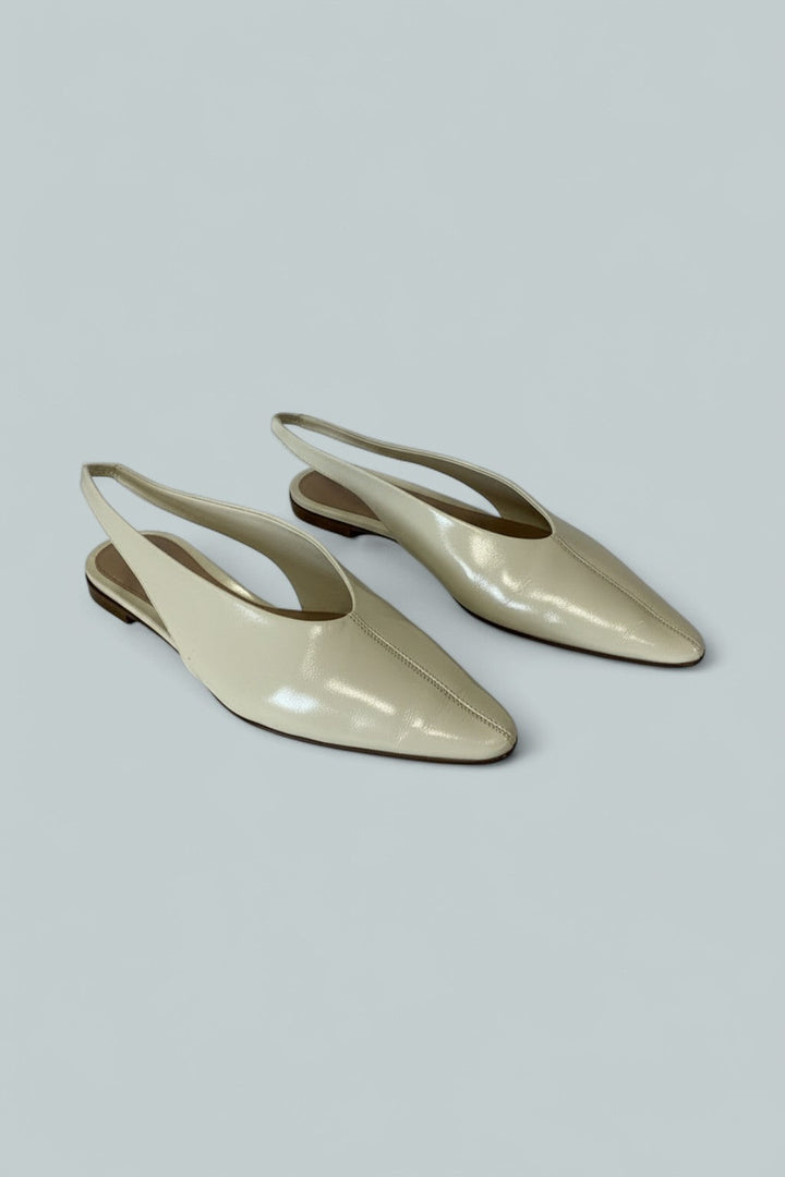 Women's Sofia Slingback Flats - Sand