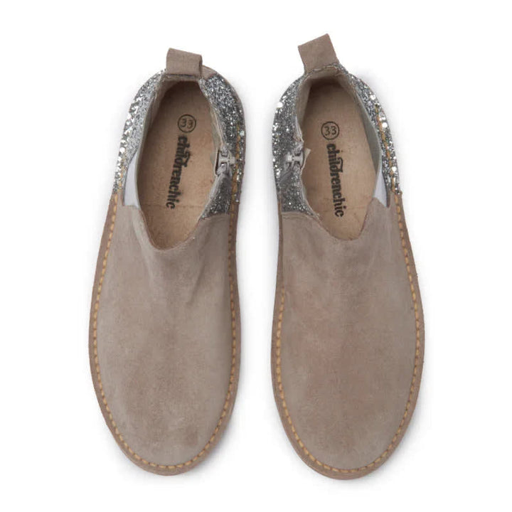 Olivia - Taupe