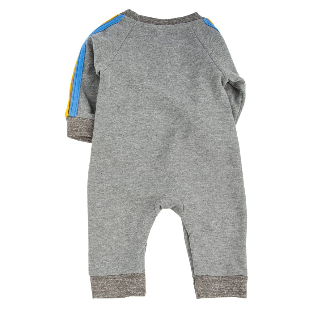 Henry Romper - Warriors