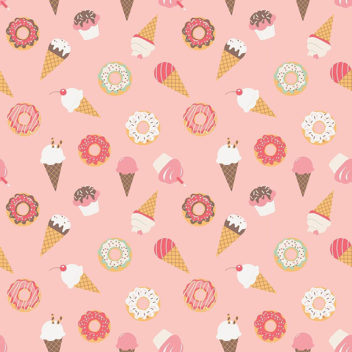 Ruffle Dress with Bloomer - Sweetie