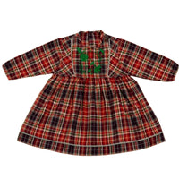 Tilda Embroidered Dress