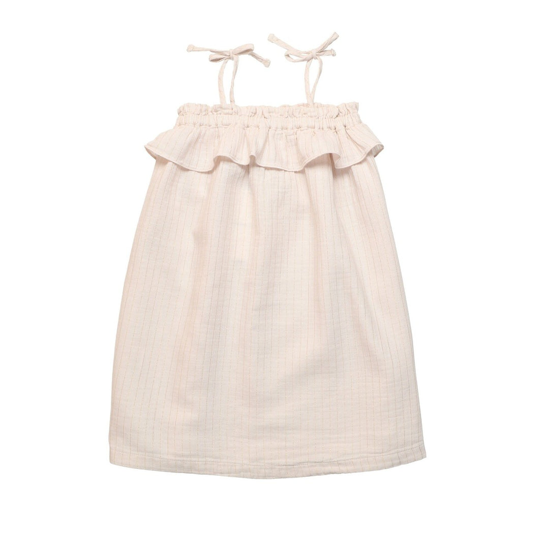 Claire Dress - Blush Dresses + Skirts The New Society 