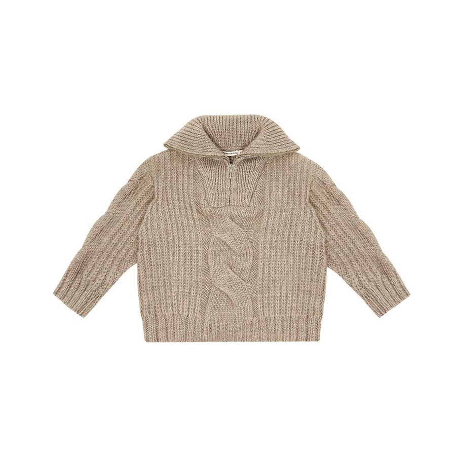 Claudete Jumper - Natural Sweaters The New Society 