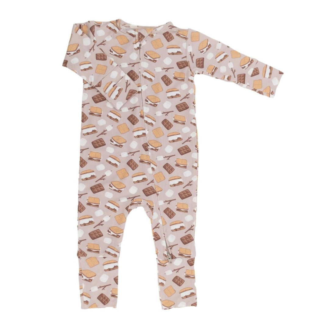 Convertible Romper - S'mores