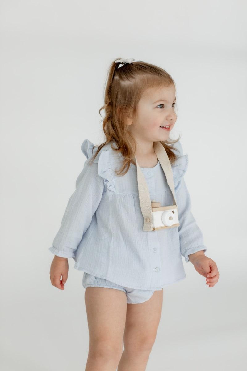 Mia Bloomer - Niagara Mist