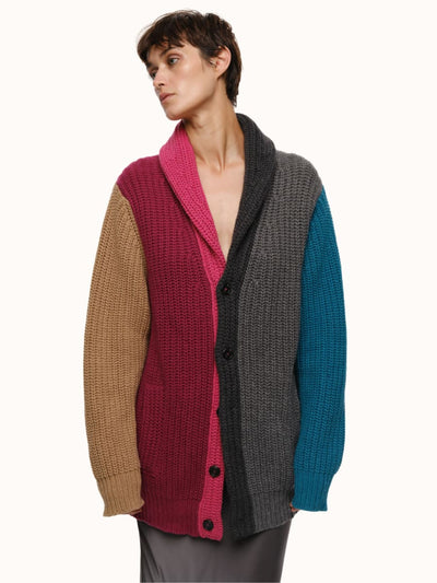 Quinn Cardigan - Multi 1