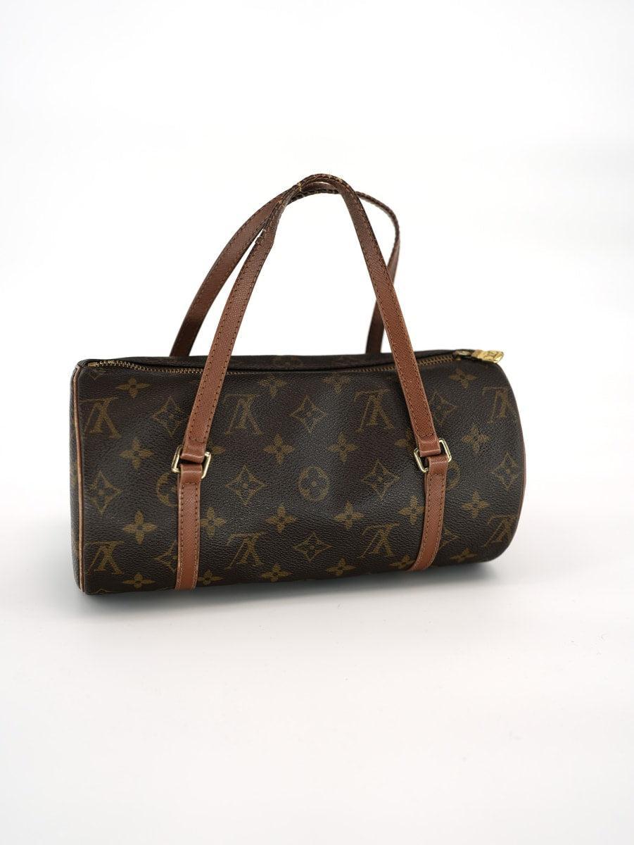 Pre-Owned Louis Vuitton Monogram Papillon 26