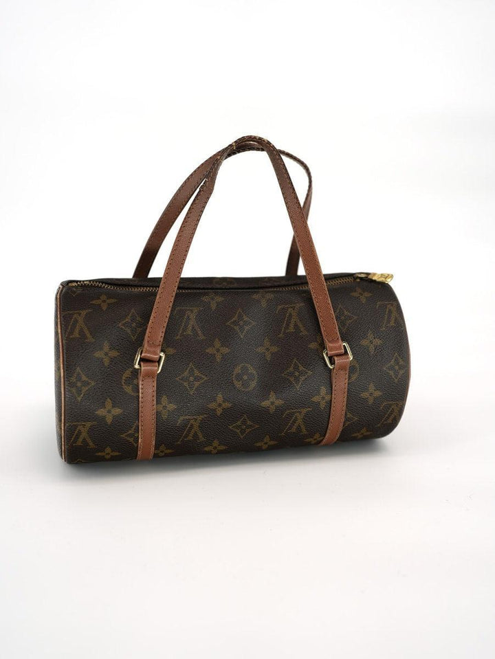 Pre-Owned Louis Vuitton Monogram Papillon 26