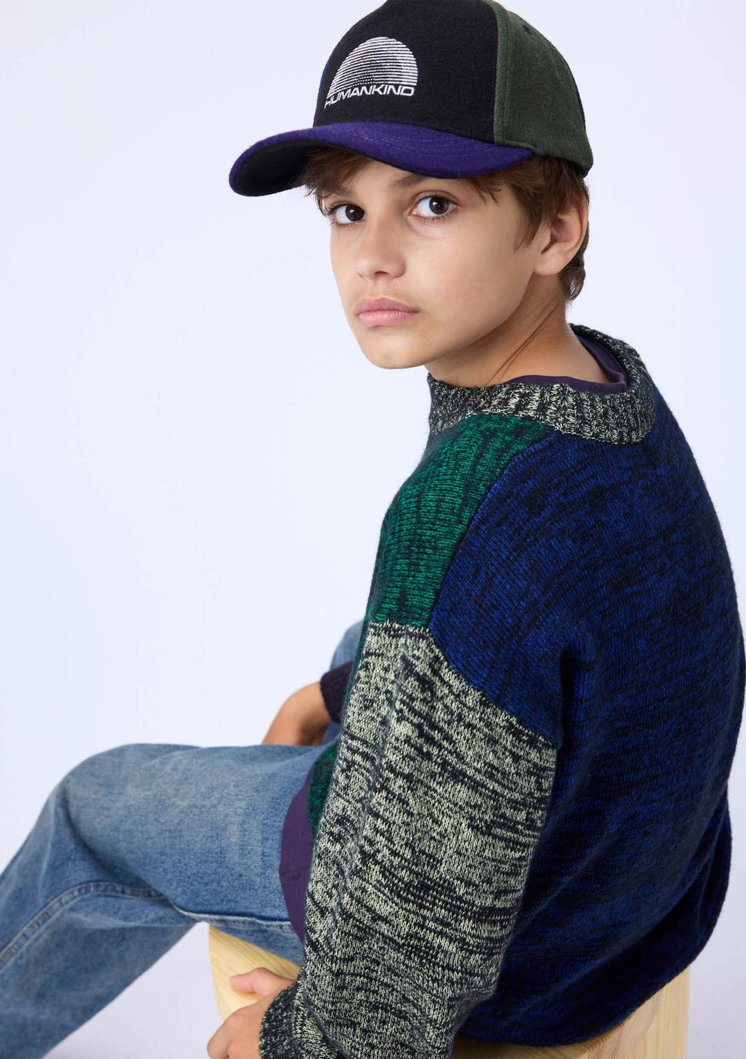 Brian - Mix Colour
