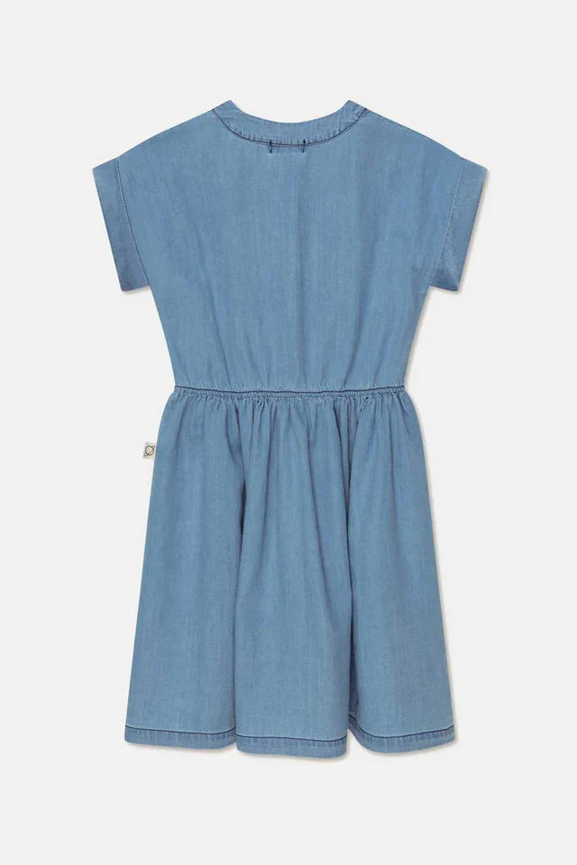 Denim dress - Denim - Denim Dress