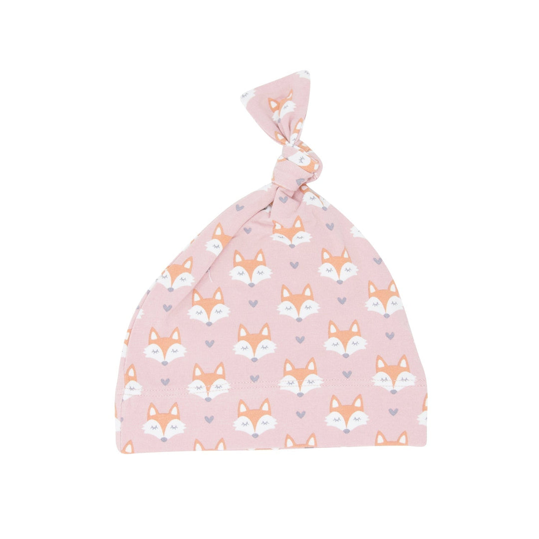 Knot Hat - Foxy Lady