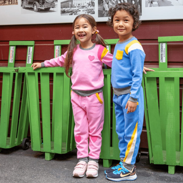 Ziggy Jogger - Warriors