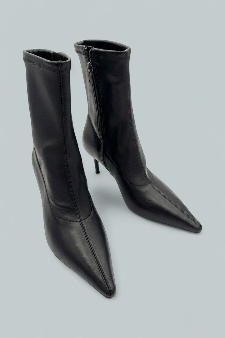 Women's Mercer Boots - Black