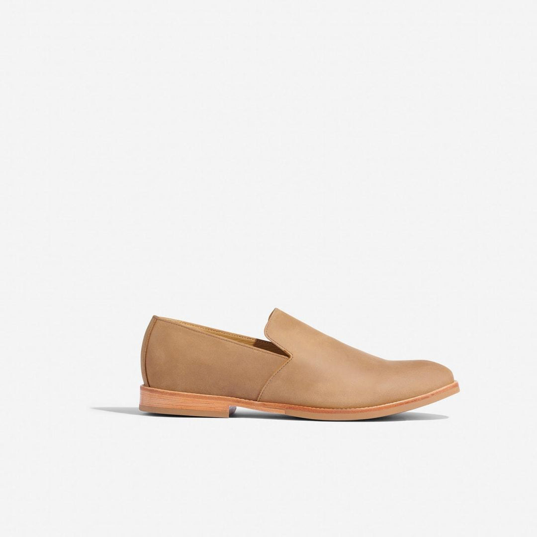 Rio Slip-On Loafer - Tobacco