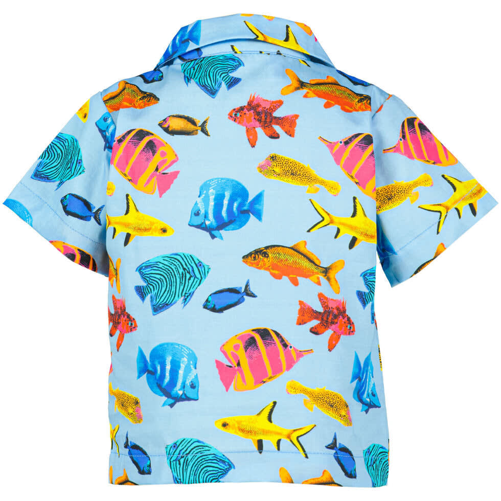 Tropical Fish Shirt