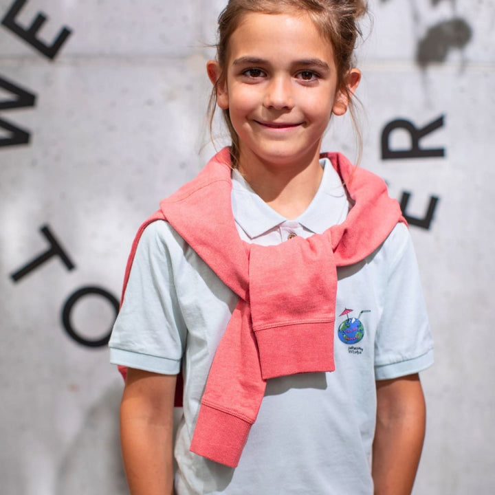 Sweatshirt For Kids - Red