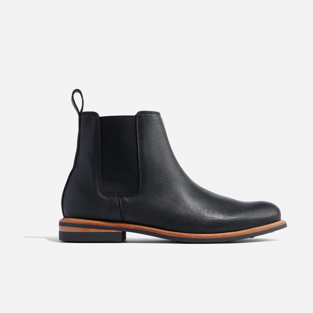 All-Weather Chelsea Boot - Black