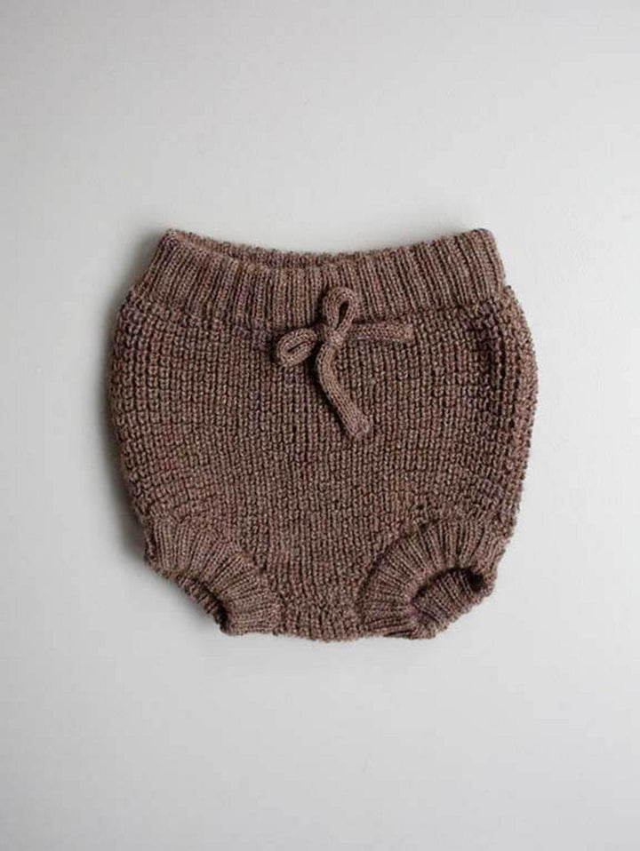 The Alpaca Bloomer - Fawn