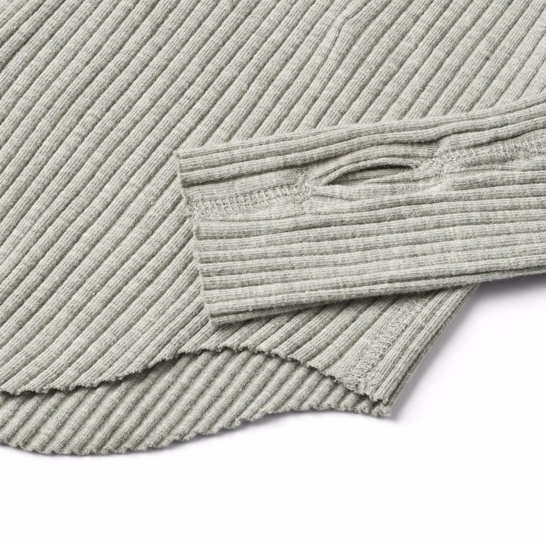 Rochelle - Grey Melange