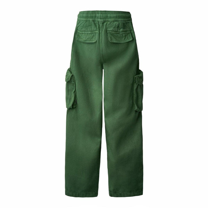 Argo Woven Pants - Dark Forest