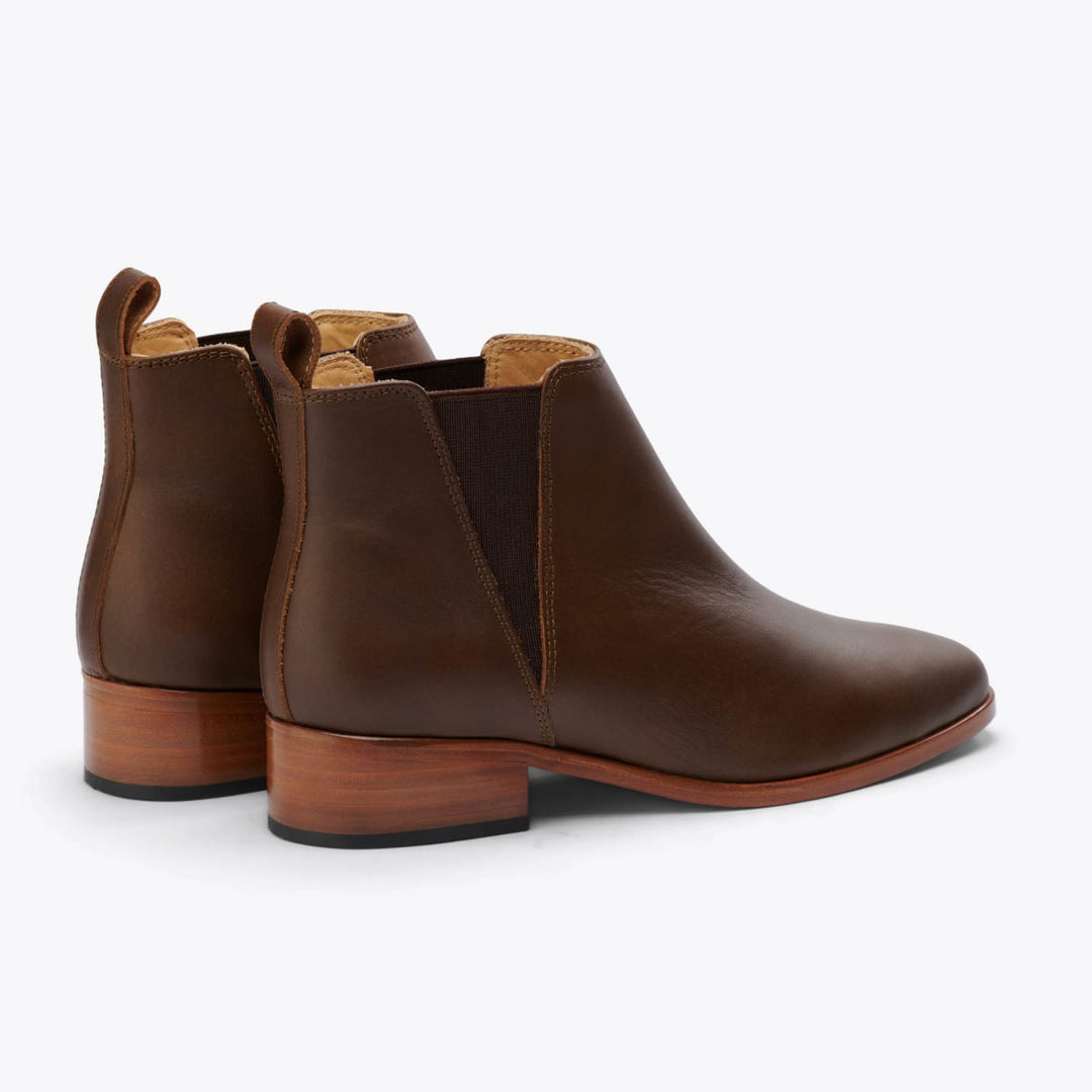 Classic Chelsea Boot - Brown