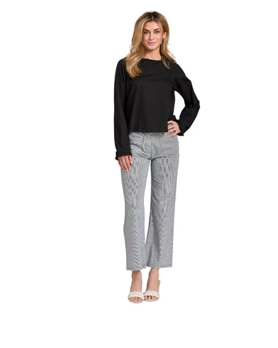 Margot Top - Black