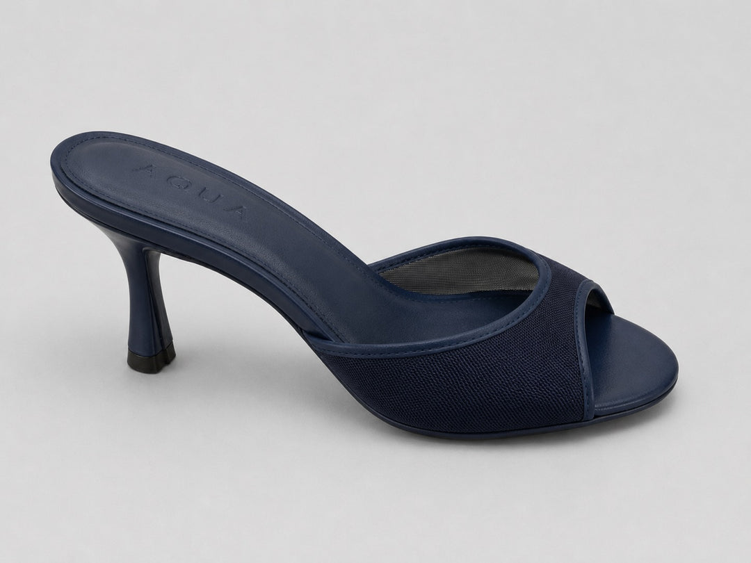 Women's Sjil Pumps - Navy