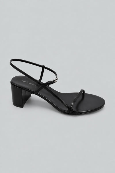 Women's Gigi Strappy Sandals - Perfect Black