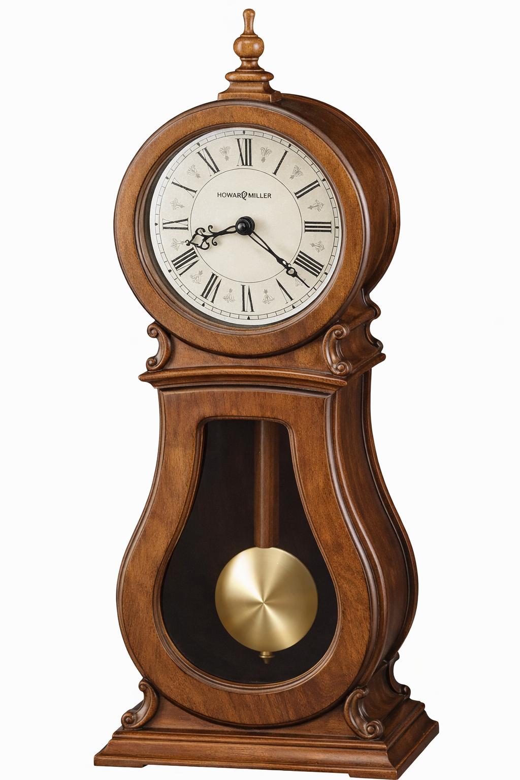 Arendal Mantel Clock