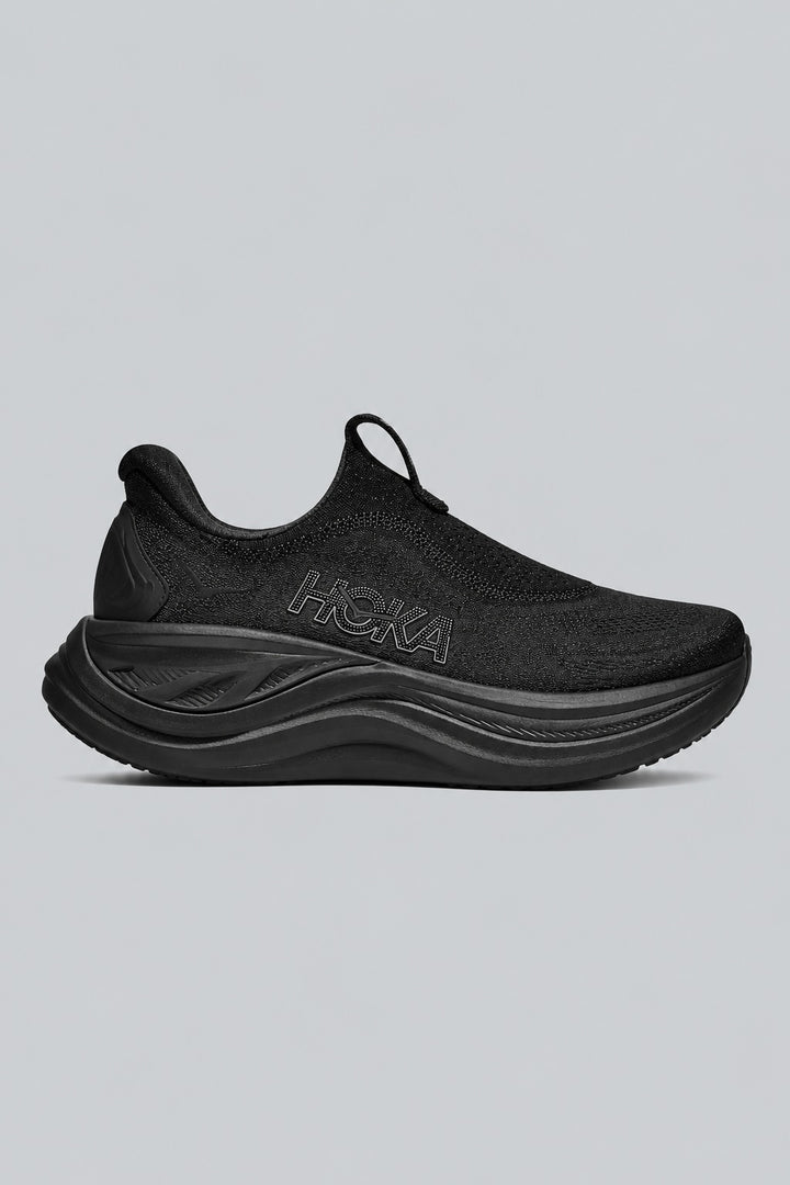 Women's Skyward Slip On Sneakers - Black