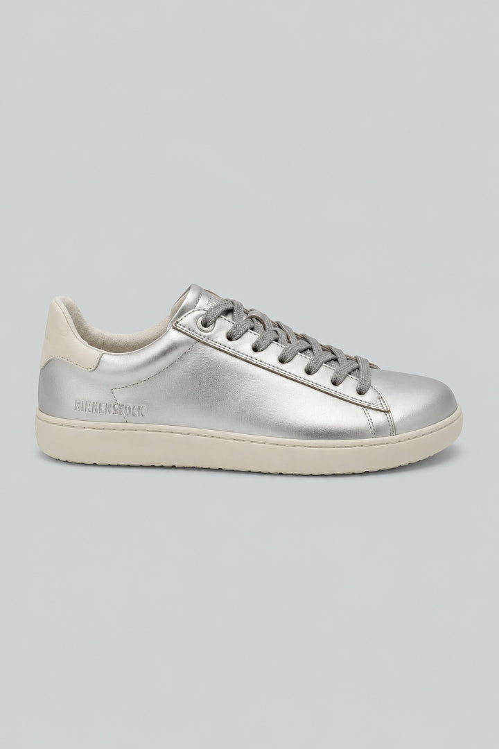 Bend Sneakers - Silver