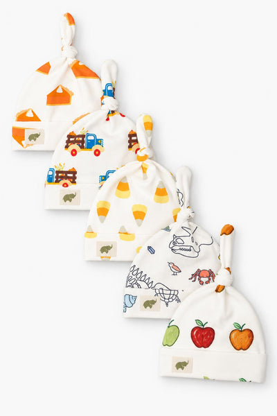 Knot Hat Bundle - Harvest Season