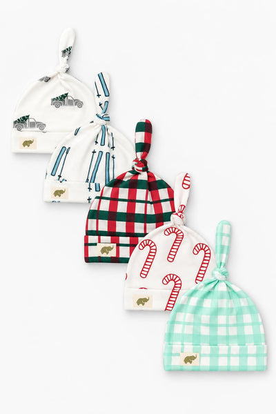 Knot Hat Bundle - Winter Wonderland