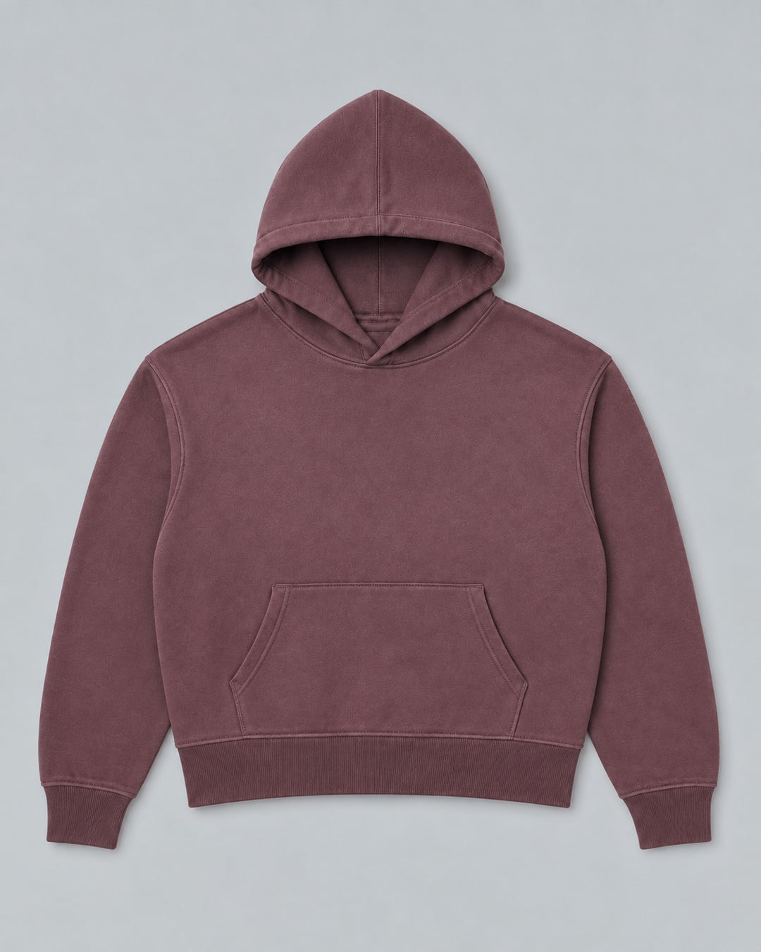 Classic Hoodie - Brown