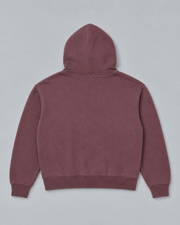 Classic Hoodie - Brown