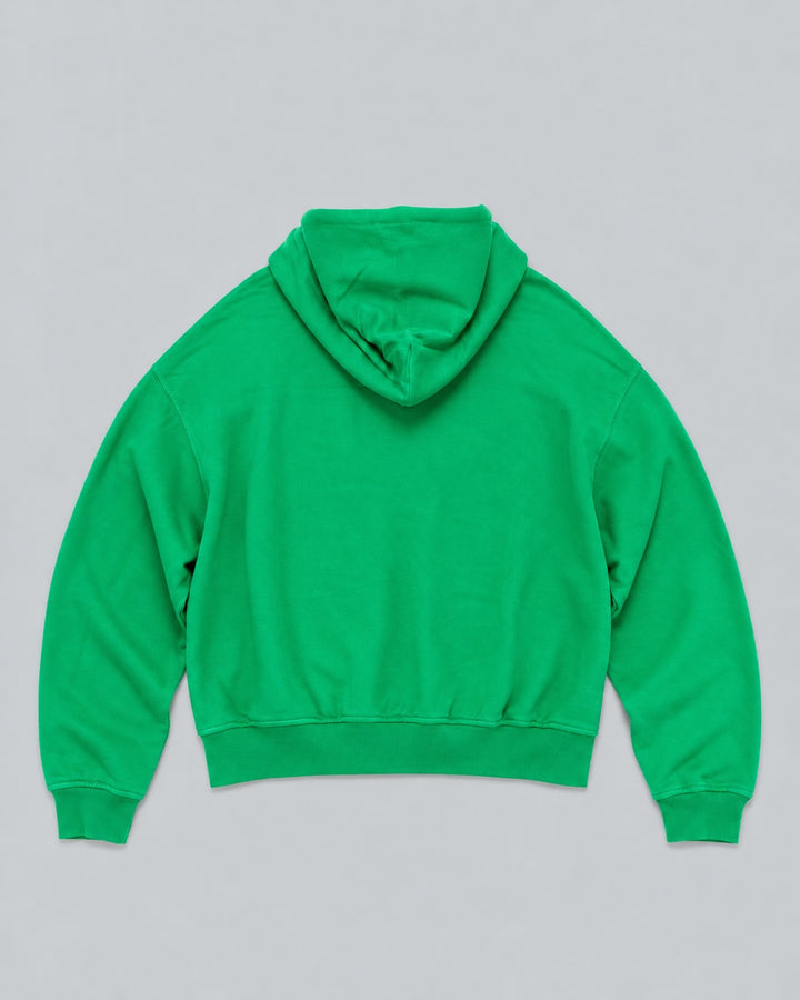Classic Hoodie - Kelly Green