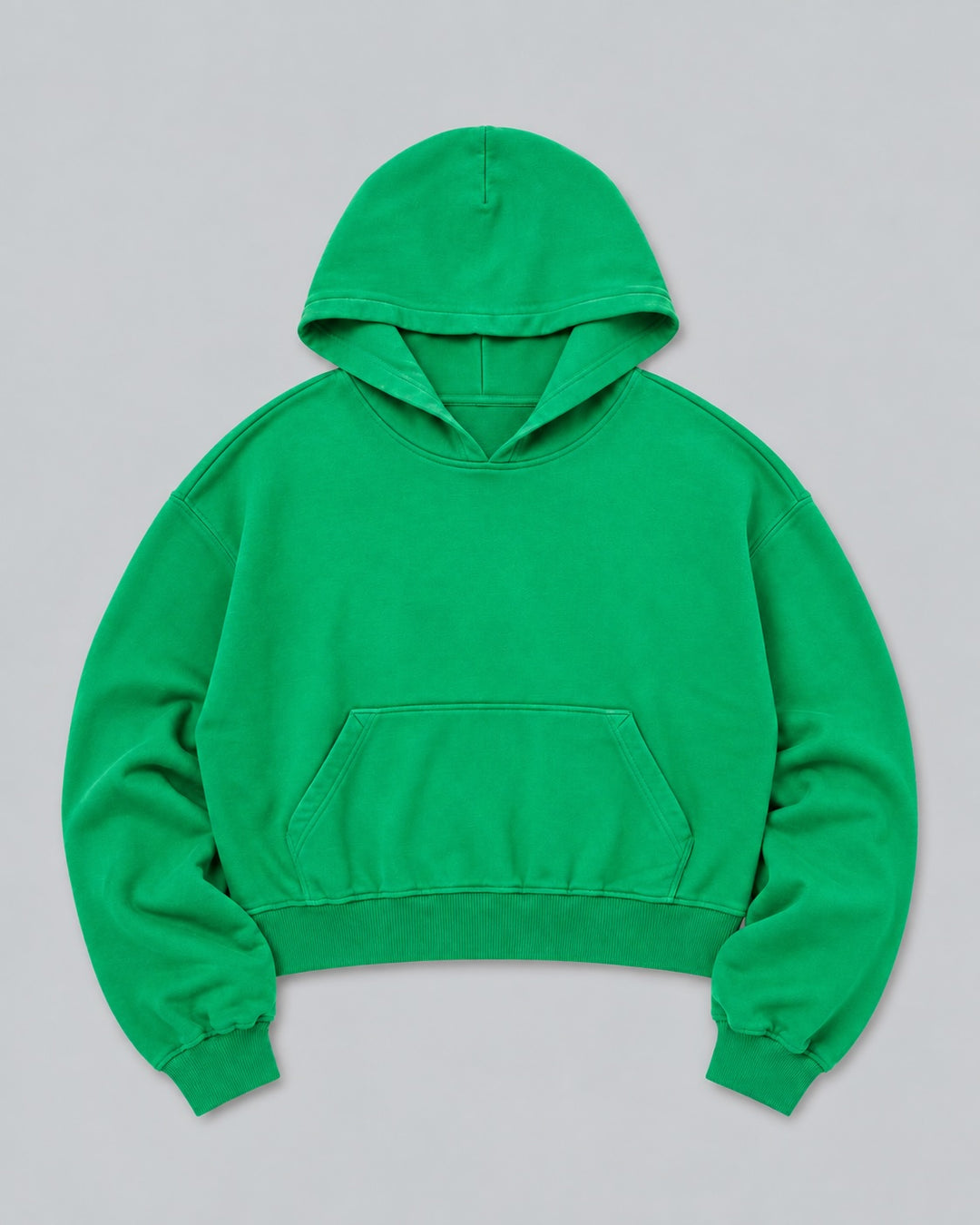 Classic Hoodie - Kelly Green