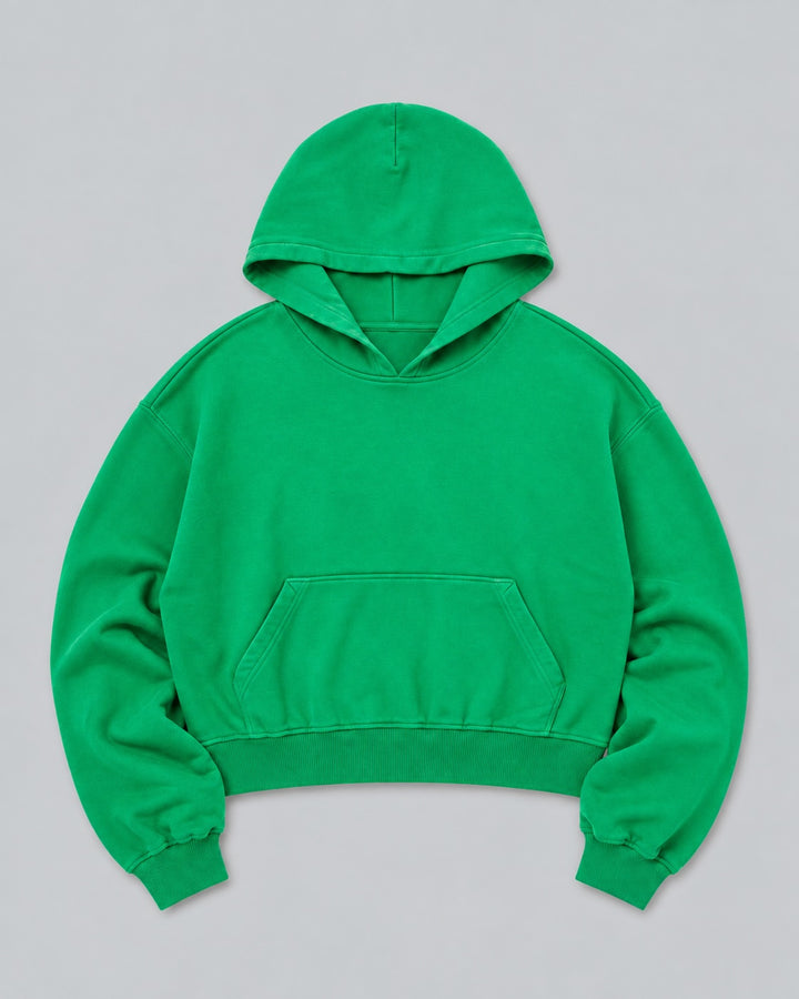 Classic Hoodie - Kelly Green