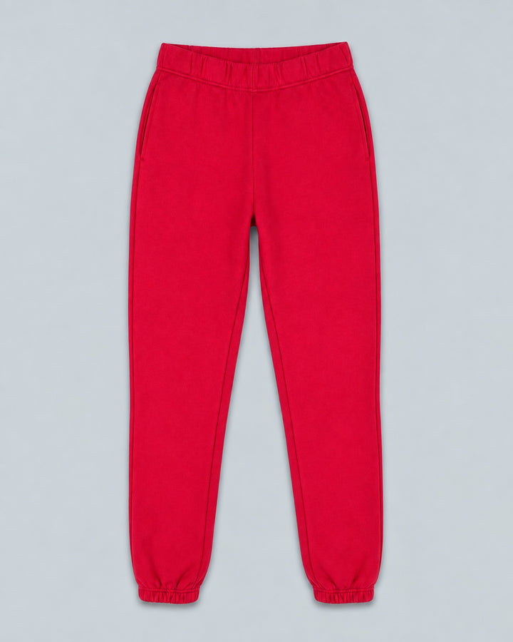 Classic Sweatpants - Red